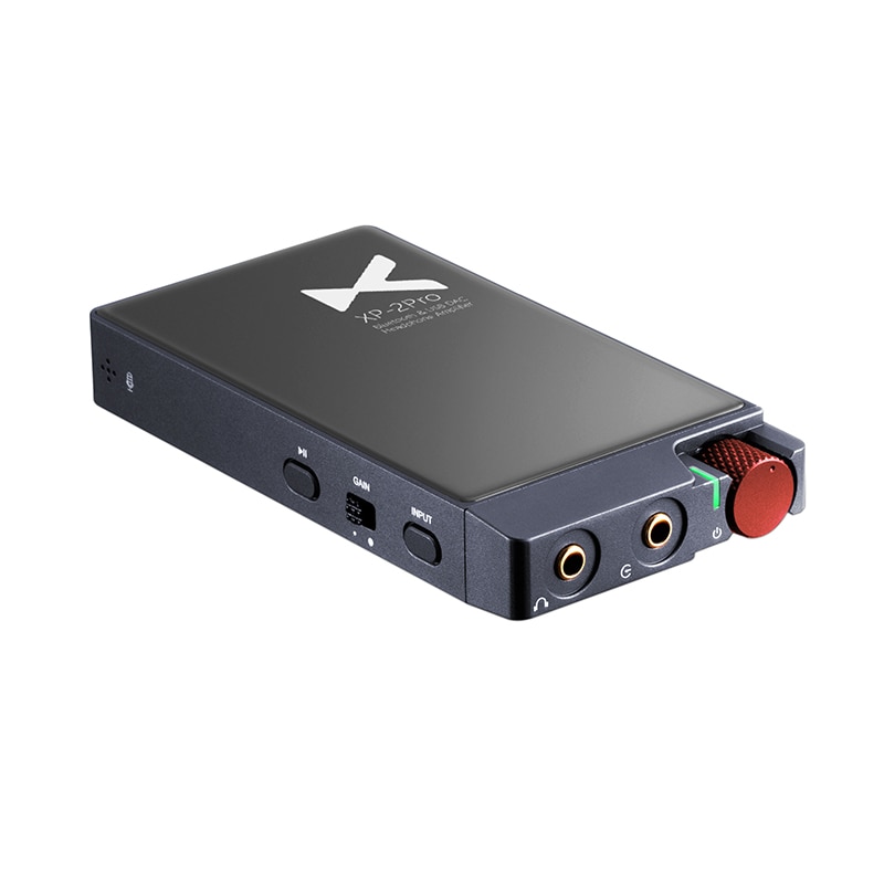 Dac/Amp xDuoo xp-2 Pro Dac/Amp พกพา Bluetooth 5.0 , NFC , LDAC , USB DAC