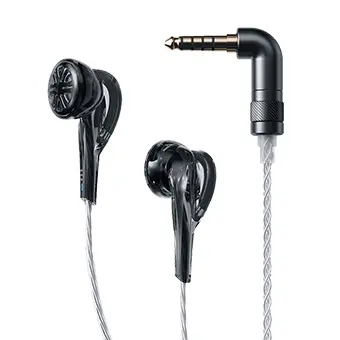 หูฟัง Earbud FiiO EM5 Beryllium-coated Dynamic Driver