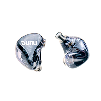 หูฟัง DUNU DM-480 Titanium dual dynamic in-ears (Black)