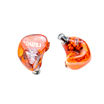 หูฟัง DUNU DM-480 Titanium dual dynamic in-ears (Orange)