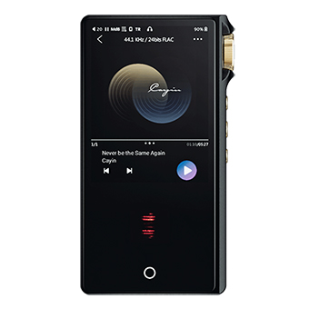 เครื่องเล่นเพลง Cayin N3 Pro Music Player Hi-Res Wireless DAC
