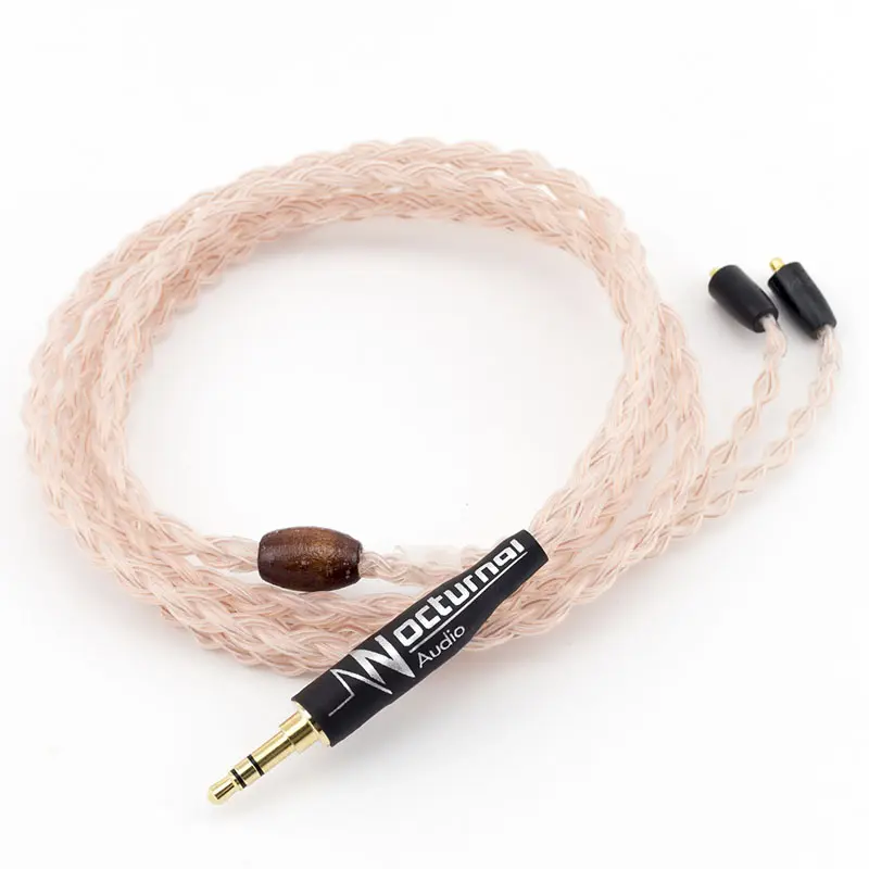 สายอัพเกรดหูฟัง NocturnaL Audio CALYX (A2DC for ATH-LS series)