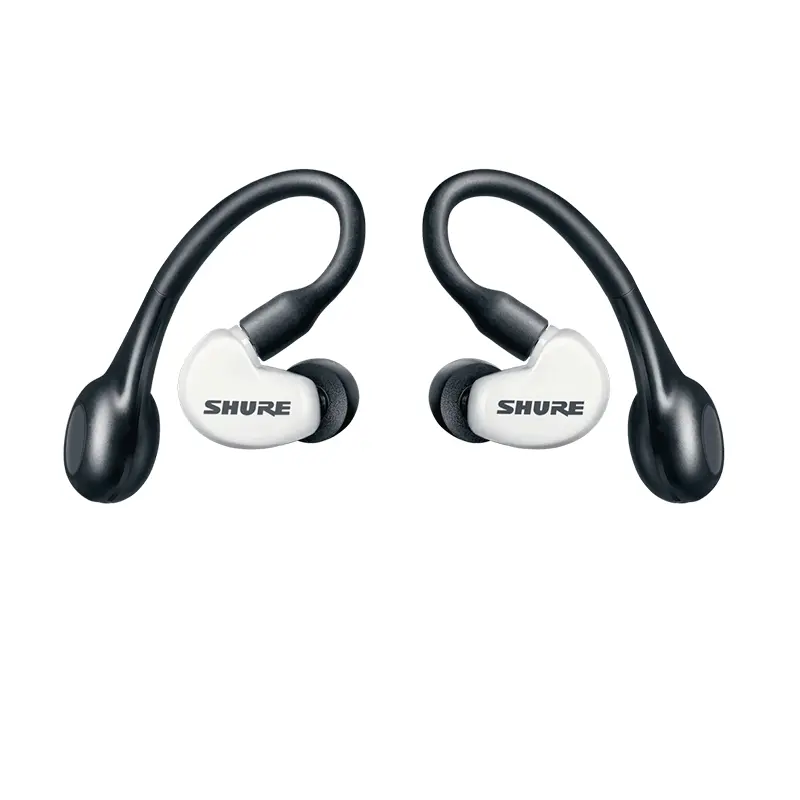 หูฟังไร้สาย Shure AONIC 215 TRUE WIRELESS (White)