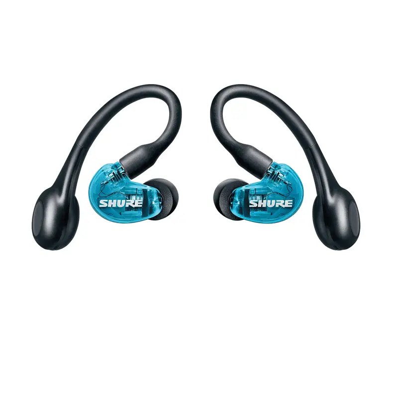 หูฟังไร้สาย Shure AONIC 215 TRUE WIRELESS (Blue)