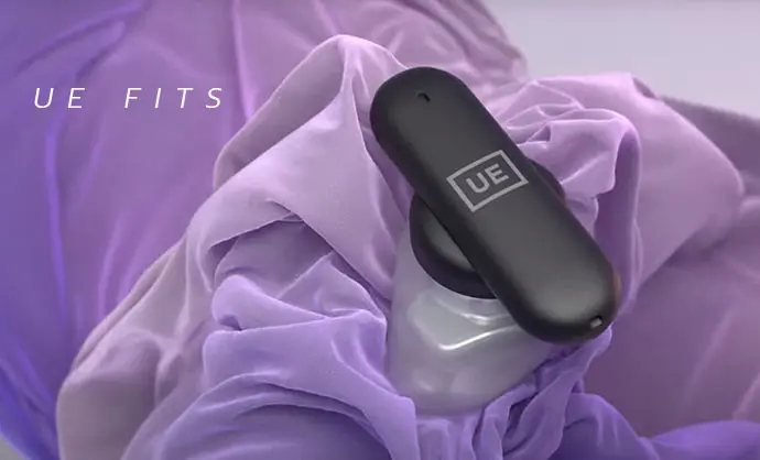 ULTIMATE EARS ออกหูฟังรุ่นใหม่ UE FITS หูฟังที่สามารถคัสต้อมฟิตได้ด้วยตัวเองภายใน 60 วินาที!