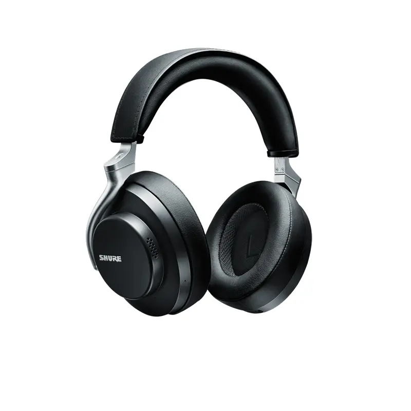 หูฟังไร้สาย Shure AONIC 50 Wireless Noise Cancelling Headphones (Black)