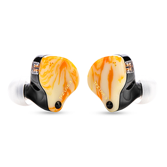 หูฟัง TFZ LIVE 3 HiFi In-ear Earphone Dual Magnetic Circuit Graphene Dynamic Driver (Trendy Yellow)
