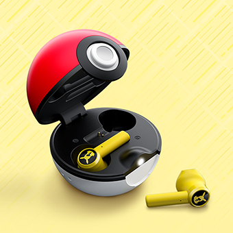 หูฟังไร้สาย RAZER x Pokémon True Wireless Earbuds Limited Edition