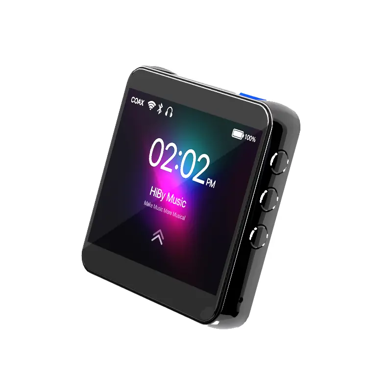 เครื่องเล่นเพลง Hiby R2 HiFi digital audio player