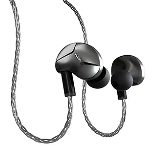 หูฟัง BGVP ZERO Micro Electrostatic Dynamic (Gray Sky)