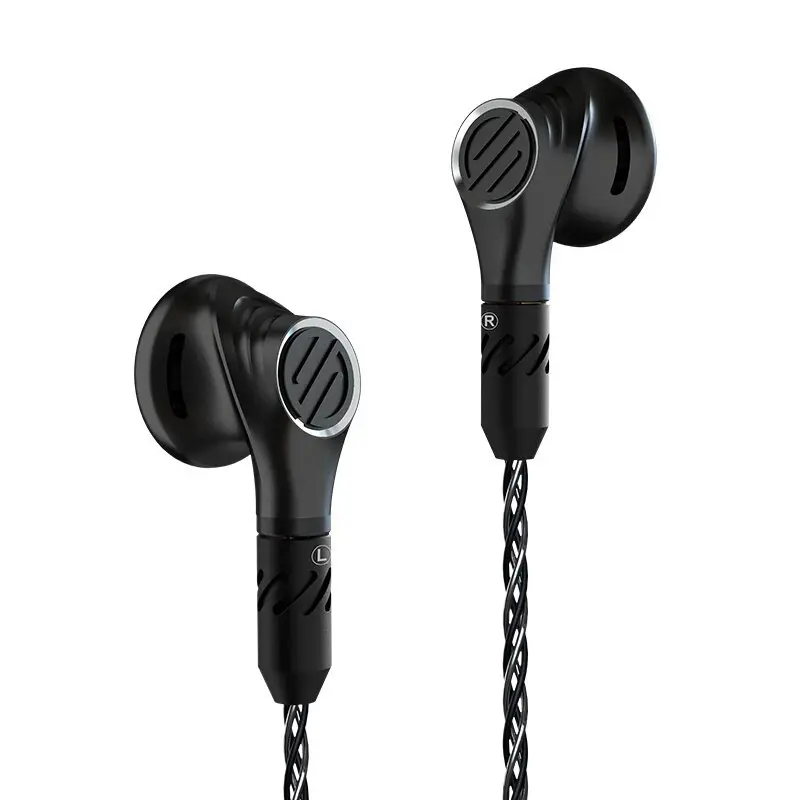 หูฟังเอียร์บัด BGVP DX5 DLC Dynamic (Black)