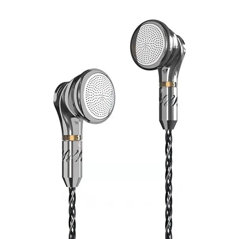 หูฟังเอียร์บัด BGVP DX5 DLC Dynamic (Silver)