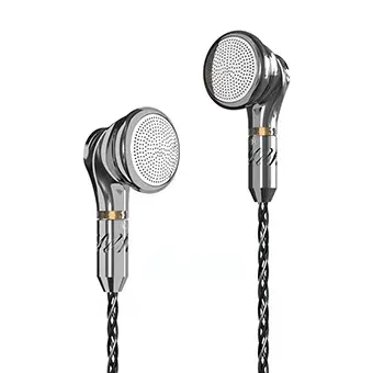หูฟังเอียร์บัด BGVP DX5 DLC Dynamic (Silver)