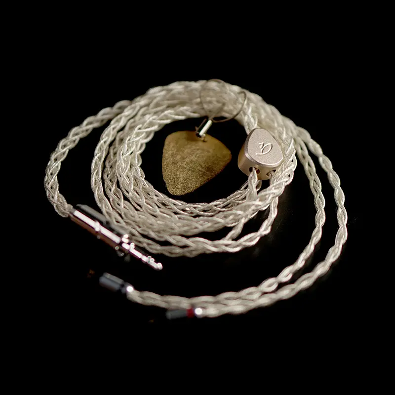 สายอัพเกรด Ariane Audio Croise Litz Hybrid Copper (MMCX)
