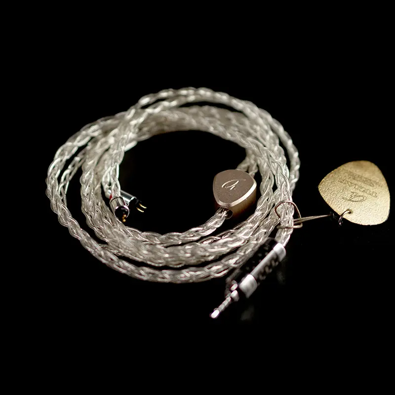 สายอัพเกรด Ariane Audio Tizian Silver Palladium (2pin)