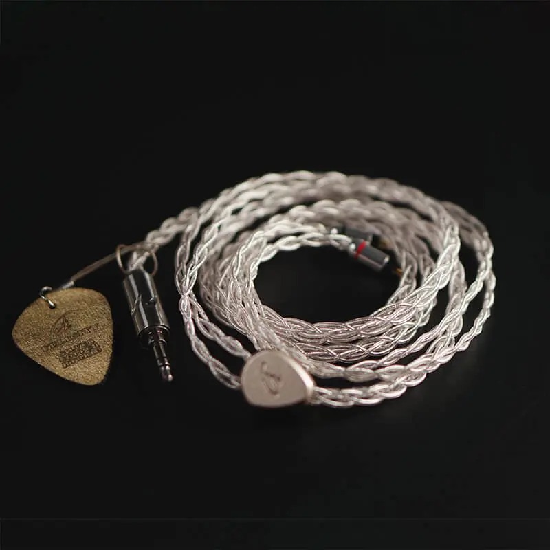 สายอัพเกรด Ariane Audio Felicity Silver Copper Hybrid (2pin)