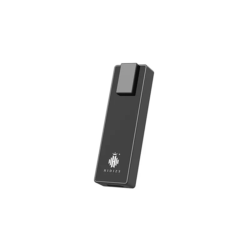 Hidizs S9 Balanced&Single-ended Mini HiFi DAC/AMP (Black)