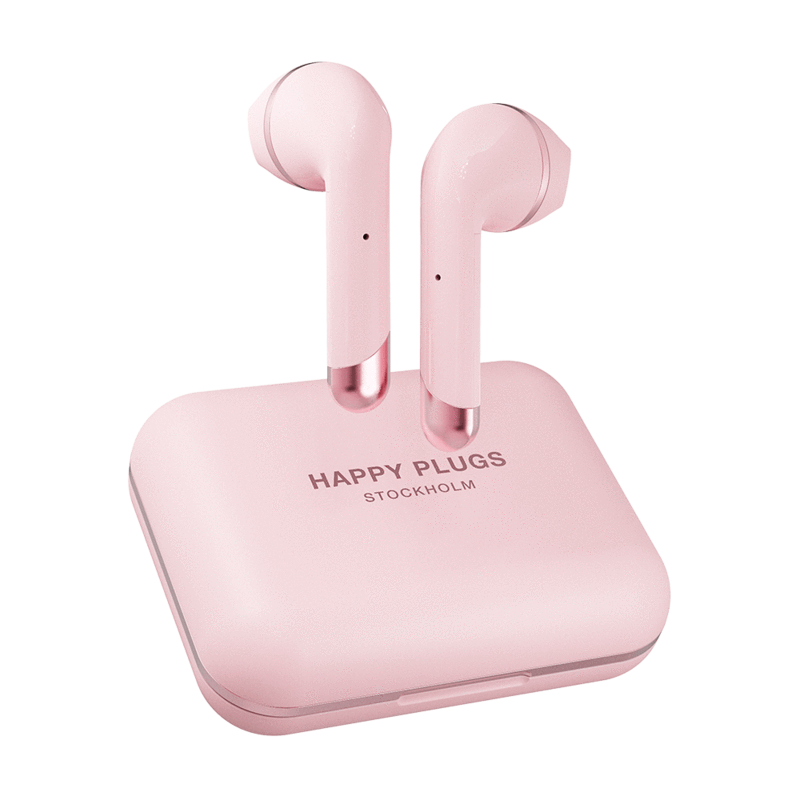 หูฟัง Happy Plugs AIR 1 PLUS EARBUD [Pink Gold]