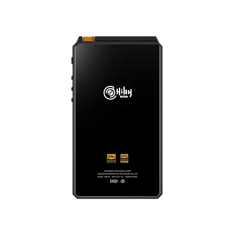 เครื่องเล่นเพลง The New HIBY R6 (Black)
