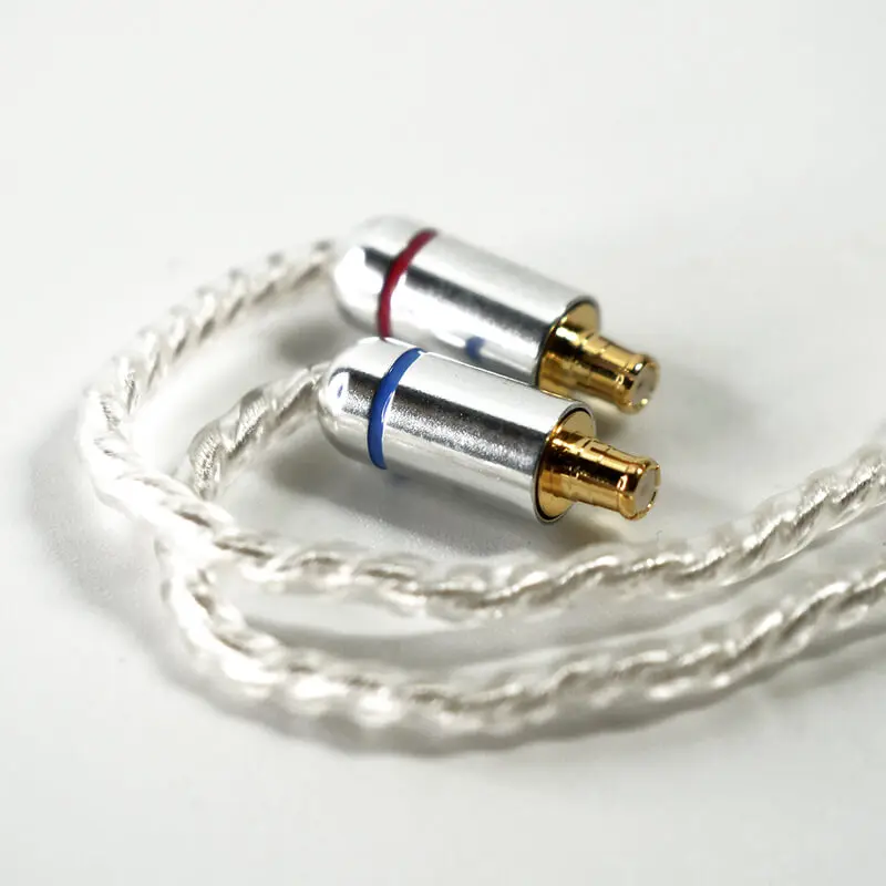 สายอัพเกรดหูฟัง Cryst Audio Silver Plated Copper 4X V2 (A2DC)