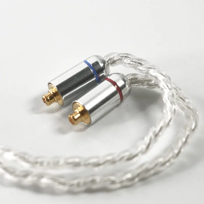 สายอัพเกรดหูฟัง Cryst Audio Silver Plated Copper 4X V2 (MMCX)