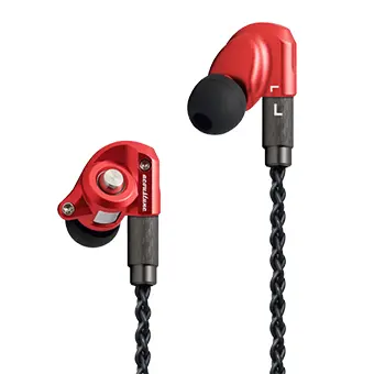 หูฟัง Acoustune HS1300SS (Rojo)