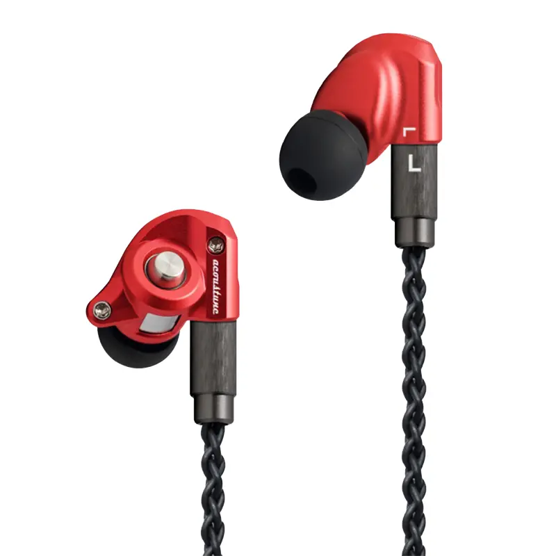 หูฟัง Acoustune HS1300SS (Rojo)