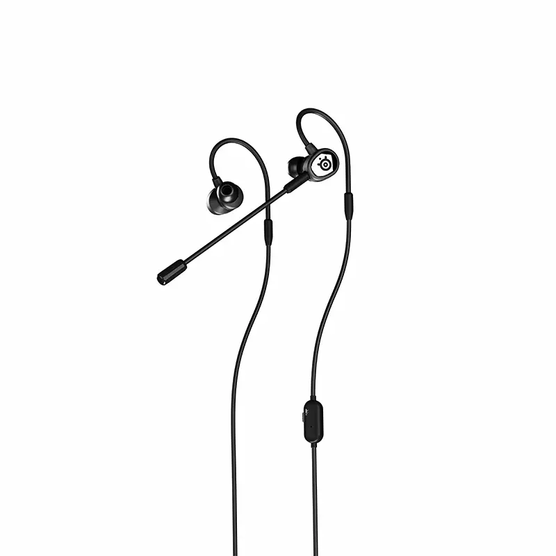 หูฟังเกม ถอดไมค์ได้ In-ear mobile gaming headset Steelseries TUSQ