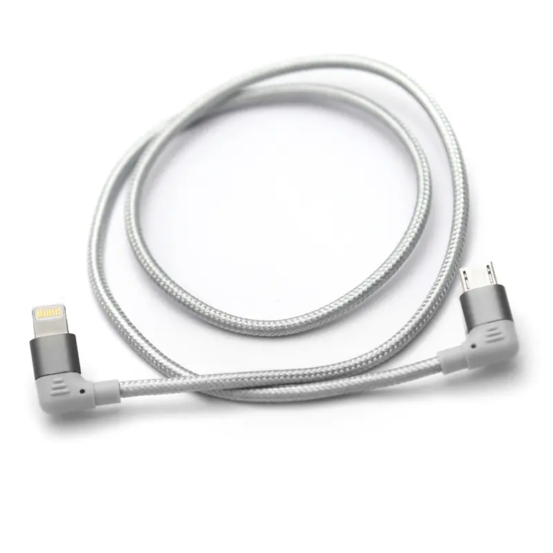 สายแปลง DD MFi05 Micro USB เป็น Lightning สำหรับ FiiO Q1ii , FiiO Q5