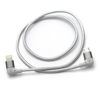 สายแปลง DD MFi05 Micro USB เป็น Lightning สำหรับ FiiO Q1ii , FiiO Q5