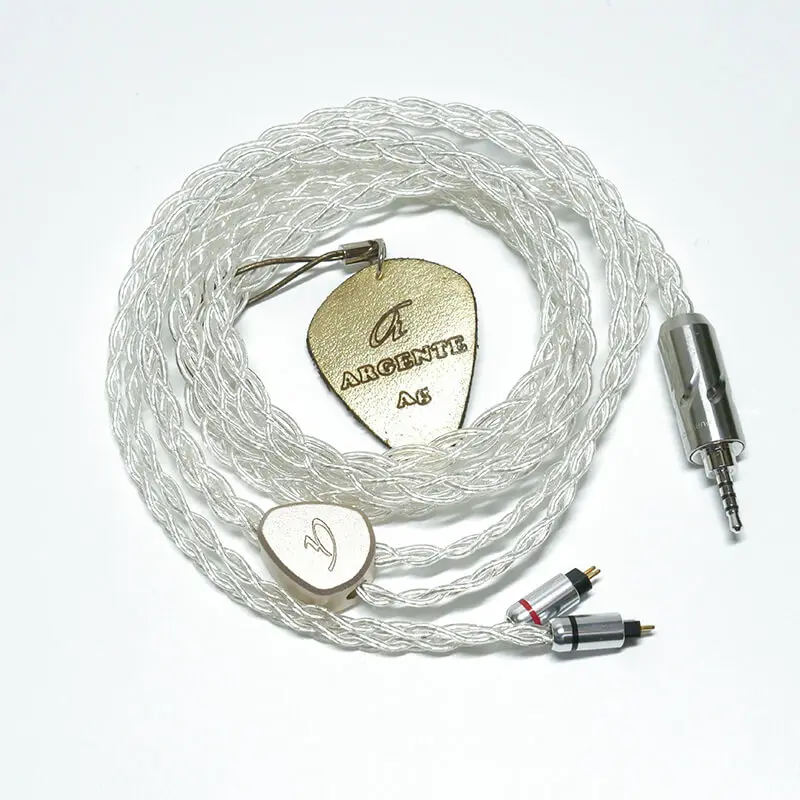 สายอัพเกรด Ariane Audio Argente Pure Silver (Ag) (2PIN) Pre-Order
