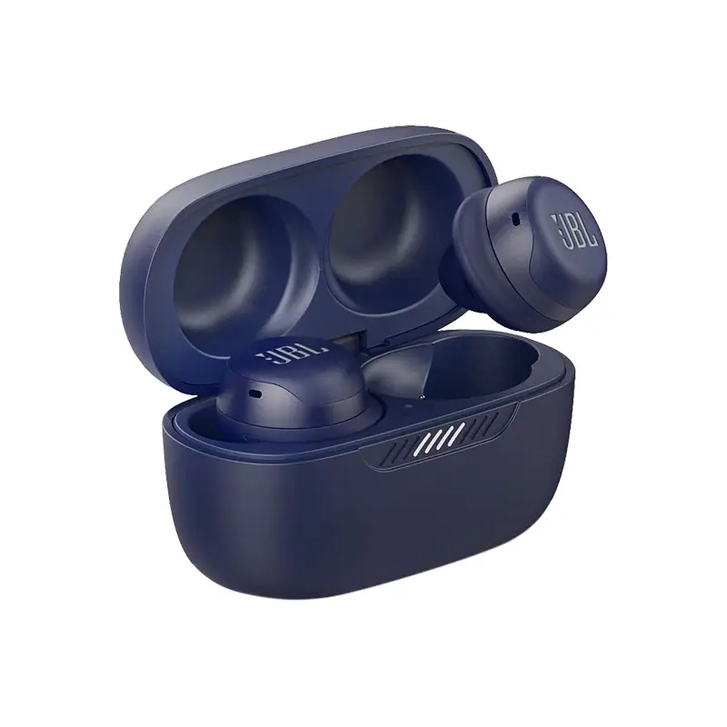 หูฟังไร้สาย JBL Live Free NC+ True Wireless (Blue)