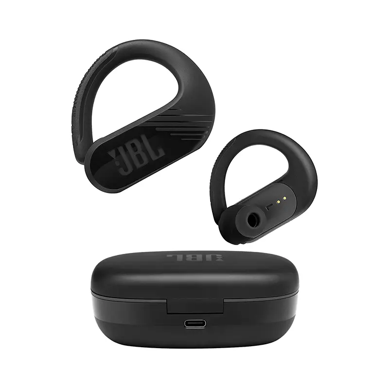 หูฟังไร้สาย JBL Endurance PEAK II (Black)