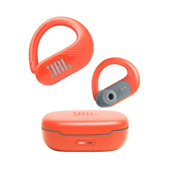 หูฟังไร้สาย JBL Endurance PEAK II (Coral)