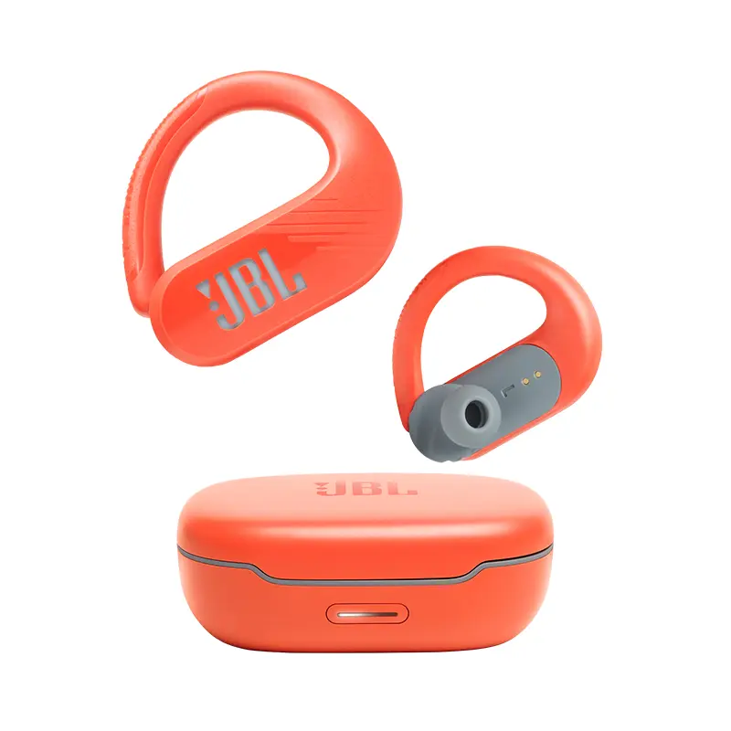 หูฟังไร้สาย JBL Endurance PEAK II (Coral)