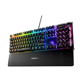 คีย์บอร์ด SteelSeries Apex 5 RGB Mechanical Gaming Keyboard