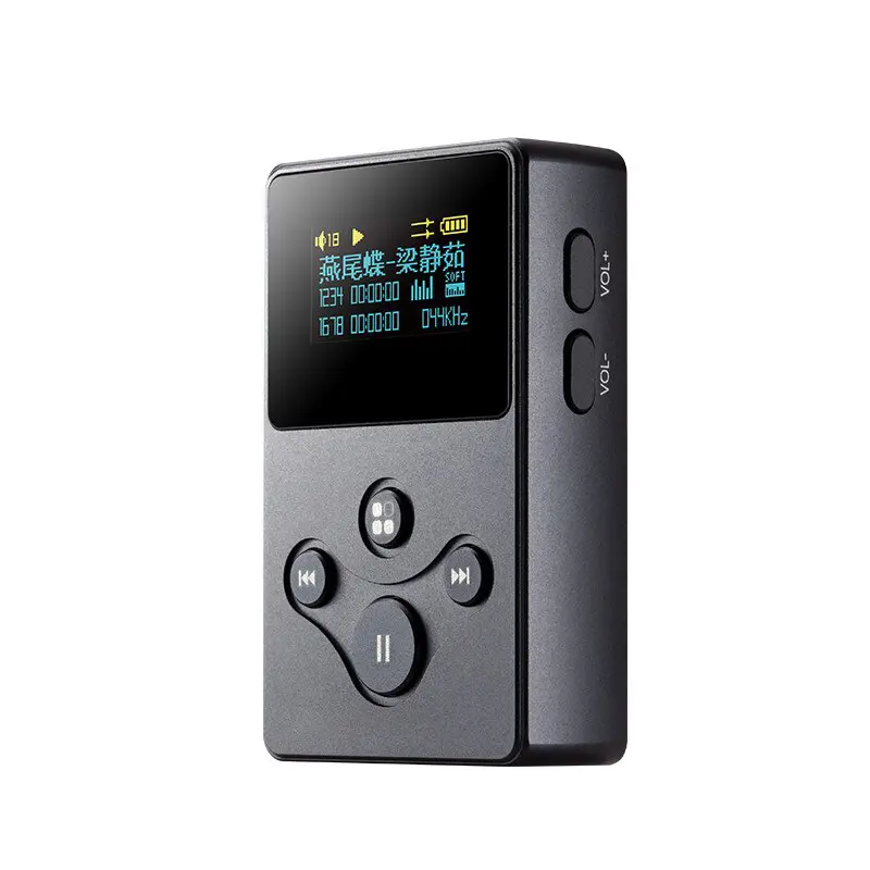 xDuoo X2S Audio Player เครื่องเล่นพกพาระดับ Hi-Res