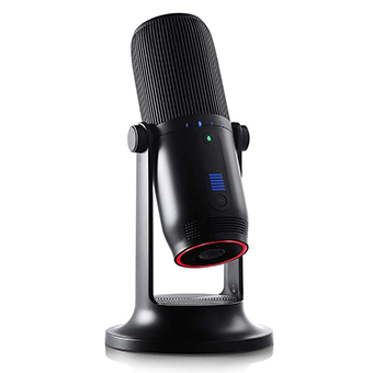 Thronmax MDrill One Pro USB Microphones (Black) (M2P)