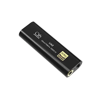 Shanling UA2 DAC/AMP พกพาสำหรับคอมพิวเตอร์ , มือถือ