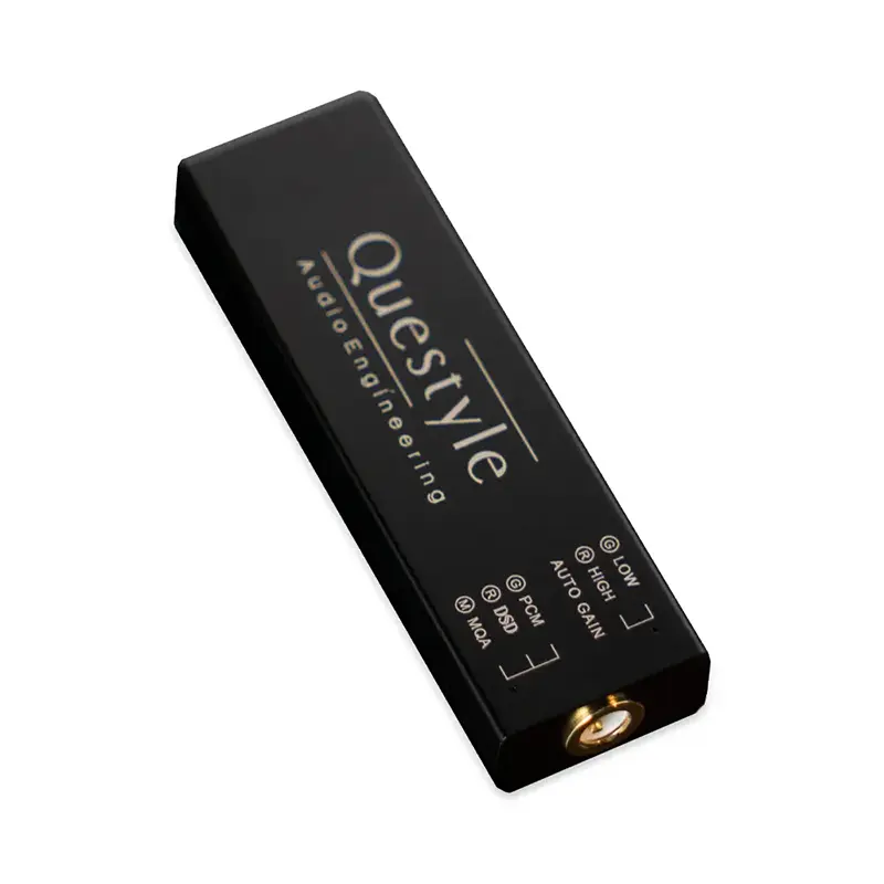 Questyle รุ่น M12 DAC/AMP พกพา Mobile Hi-Fi Headphone Amplifier with DAC