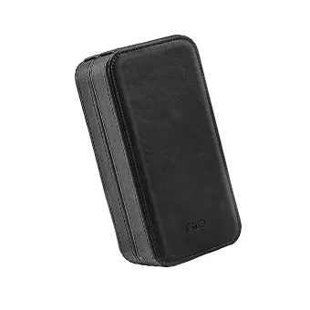 FiiO HB4 กระเป๋าหนังเก็บหูฟังหรือเครื่องเล่น ปรับแต่งช่องภายในได้ สามารถจัดวางได้ตามต้องการ