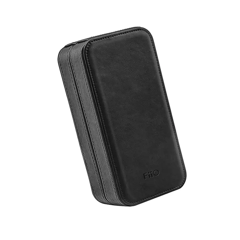 FiiO HB4 กระเป๋าหนังเก็บหูฟังหรือเครื่องเล่น ปรับแต่งช่องภายในได้ สามารถจัดวางได้ตามต้องการ