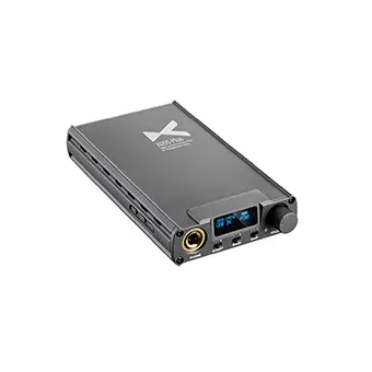 xDuoo XD-05 PLUS DAC/AMP (Black)