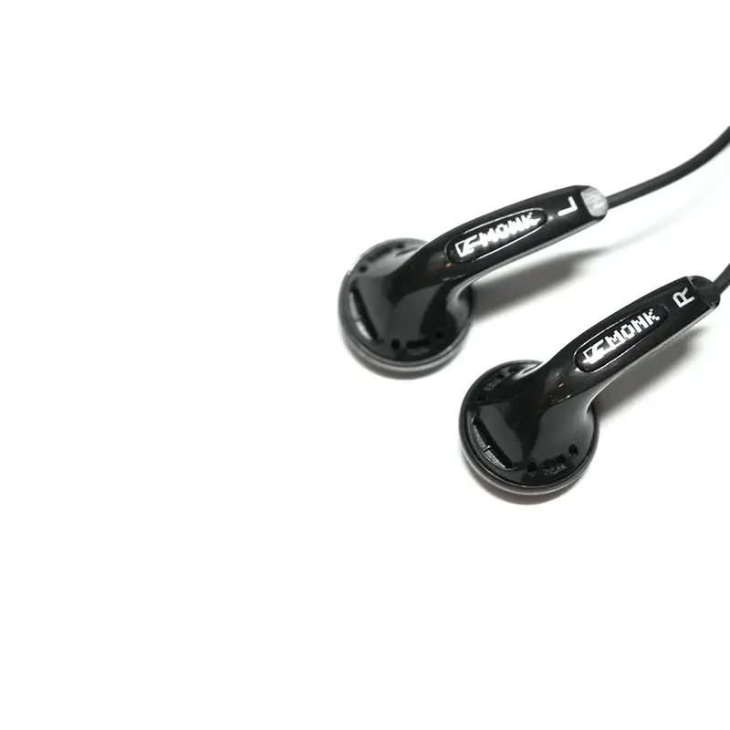 หูฟัง VE Monk Go (ฺBlack)
