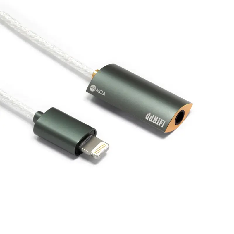 DD TC35 Pro (Eye) แจ็คแปลง Lightning ให้รองรับหูฟัง 3.5mm