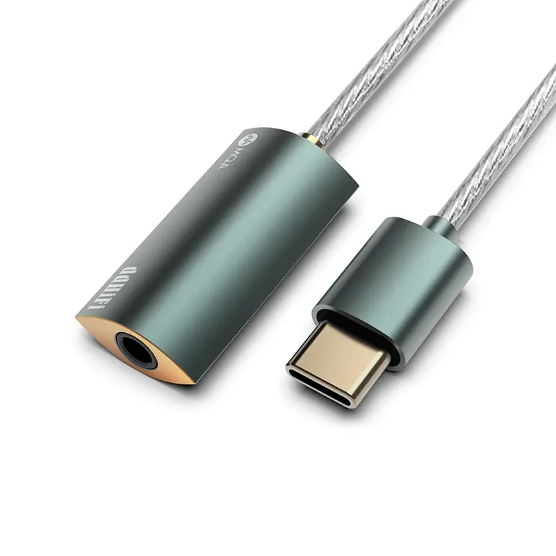 DD TC35 Pro (Eye) แจ็คแปลง Type-C ให้รองรับหูฟัง 3.5mm