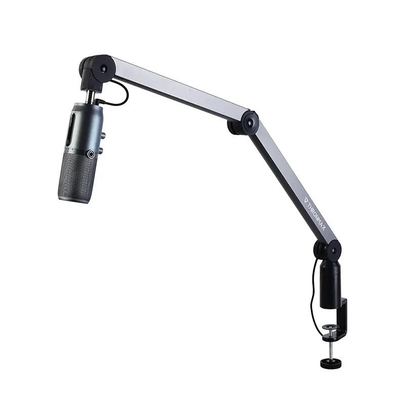 ขาตั้งไมค์ Thronmax Caster Boom Stand S2 XLR