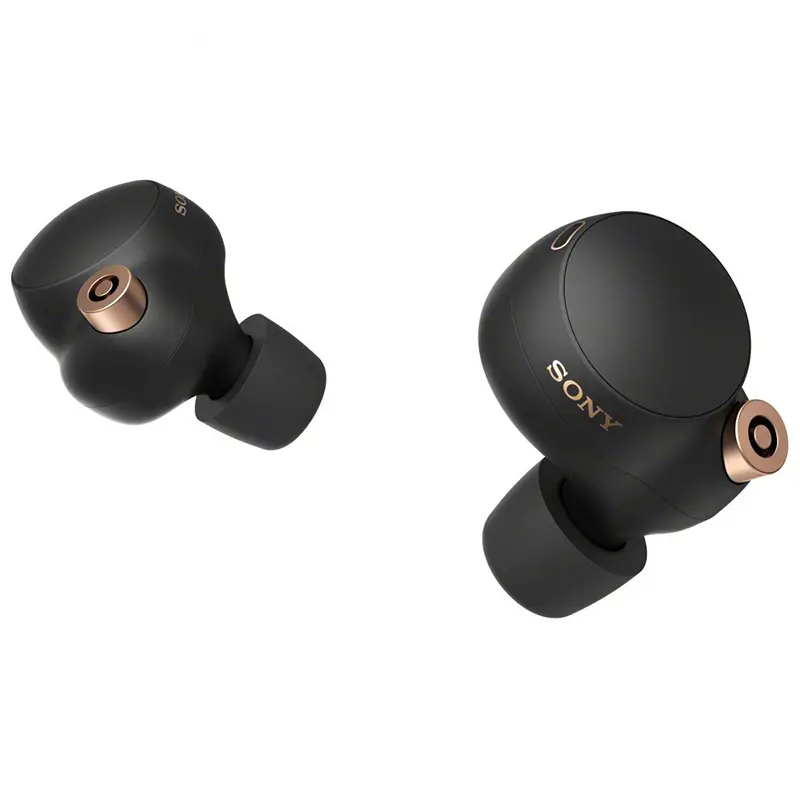 หูฟังไร้สาย Sony WF-1000XM4 Wireless Noise Cancelling Earphones (Black)