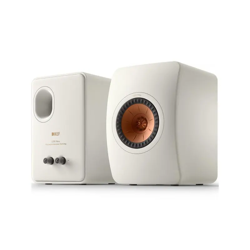 ลำโพง KEF รุ่น LS50 Meta (White)