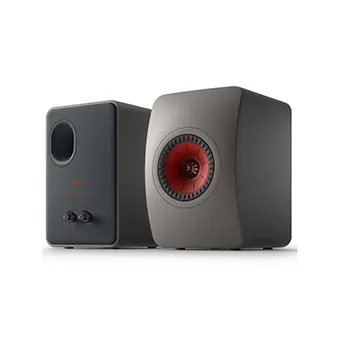 ลำโพง KEF รุ่น LS50 Meta (Titanium)